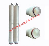 聚丙烯折疊濾芯（pp222、226插口）